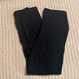 CRZ YOGA Black Leggings